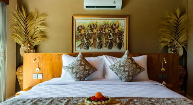 Oka Suite Sebatu by Dhananjaya Hospitality, Забронировать Отель Отели провинции Бали с завтраком, Завтраки