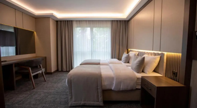 Двухместный номер Standard BEST GARDEN HOTEL
