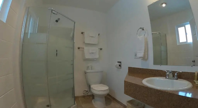Двухместный номер Standard Col-Pacific Motel