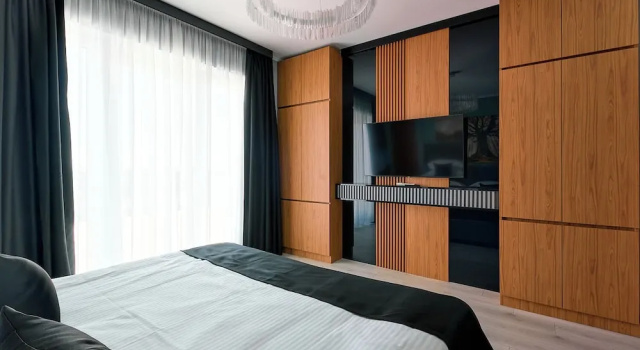 Номер Standard Пентхаус Bach Apartments 2