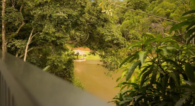 Апартаменты Pousada Valle dos Pássaros