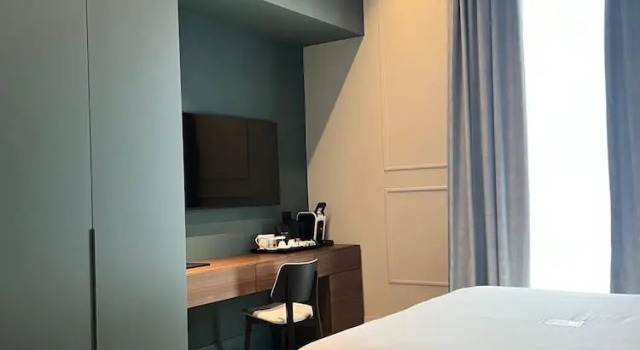 Standart oda Palazzo Giusti Lecce - Exclusive Boutique Hotel