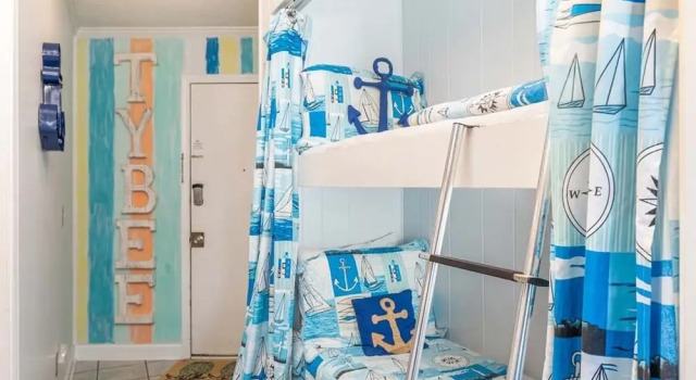 Номер Standard Savannah Beach Racquet Club by Tybee Vacation Rentals