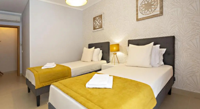 CB Fisherman 21 - Cabanas Beach, Rezerwuj Apartament Hotele w Algarve z parkingiem, Parking