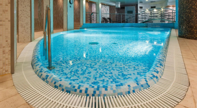 Номер Standard Galaxy Hotel
