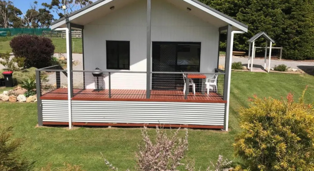 Вилла Prom Coast Holiday Lodge