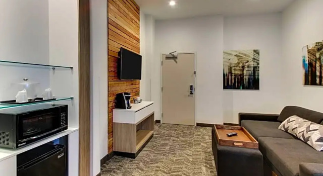 Полулюкс SpringHill Suites by Marriott Montgomery Downtown