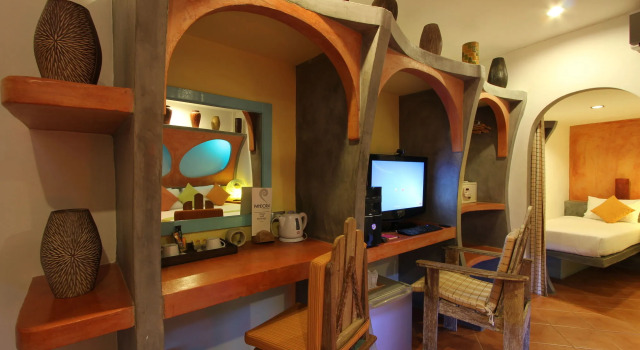 Pandora By Jida Lifestyle Hotel, Забронировать Отель Отели Южного Таиланда 3 звезды, 3*