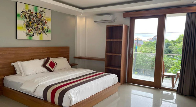 Номер Deluxe GM Guest House Canggu