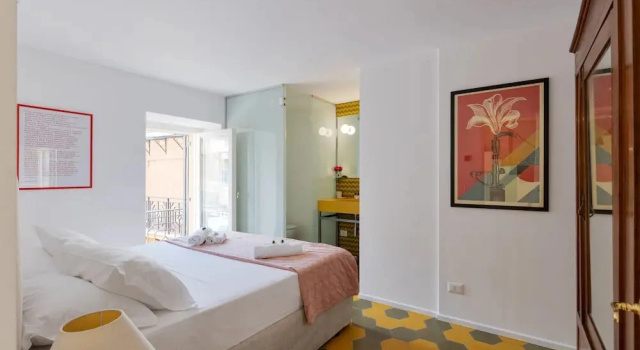 Luxury Loft in Navona - Anima, Забронировать Апартаменты/квартира Рим Лацио, рядом с Мост Святого Ангела