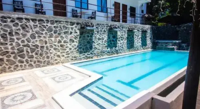 Raya Del Sol Dive Resort, Prenota Resort Hotel a Batangas Province con piscina, Piscina
