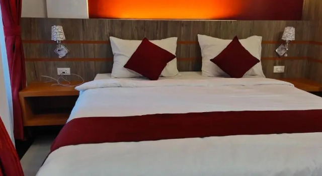 Двухместный номер Superior D&D Guest House & Cafe Syariah