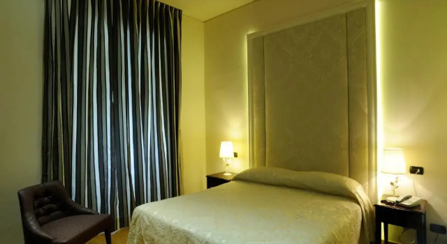 Двухместный номер Standard LVG Hotel Collection - Grand Hotel Mediterranee