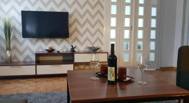 Апартаменты Deluxe Apartment Nikola Tesla
