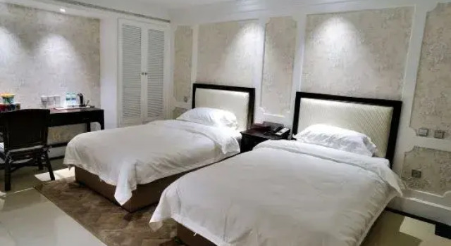 Emperor Boutique Hotel (Shangqiu Shenhuo Avenue), Rezervovat Boutique Hotel Shangqiu Henan