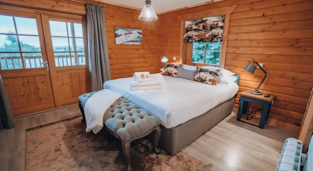 Номер Standard Merklands Wood Luxury Lodges