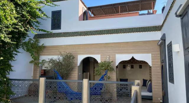 Riad Magellan