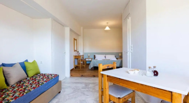 Chrysa House Apartments, Забронировать Апартаменты/квартира Агия-Пелагия Центральный Крит