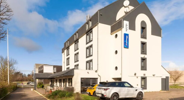 Номер Standard The Originals City, Hôtel Orléans Nord