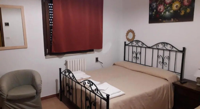 Standard Zimmer Villa Conca Marco