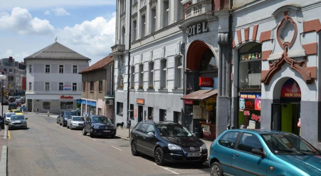 Hotel Posta, Reserva ahora Hotel Benešov Bohemia Central
