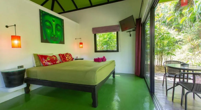Номер Standard Jade cottages