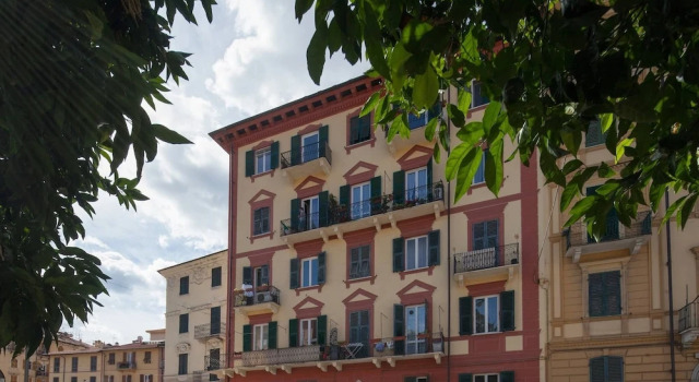 Family House La Spezia - 5lands By Train