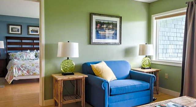Семейный номер Standard The Nonantum Resort
