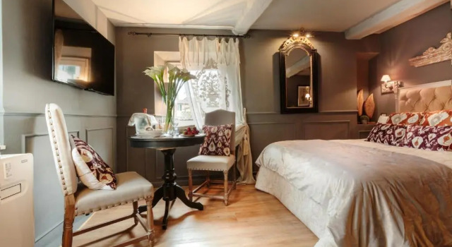 Апартаменты c 1 комнатой Casa Palatial in Lucca