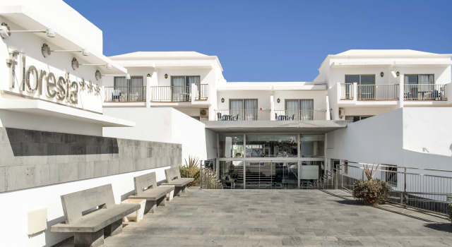 Hotel Floresta, Reservar Hotel Puerto del Carmen 