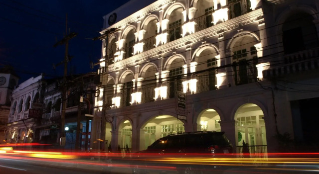 Casa Blanca Boutique Hotel - SHA Plus, Забронировать Бутик-отель Пхукет Таун остров Пхукет