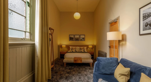 Семейный номер Standard Riva Boutique Hotel