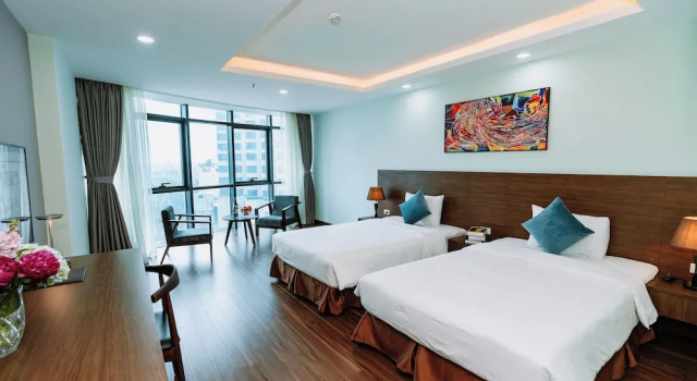 Номер Executive Legend Westlake Hotel
