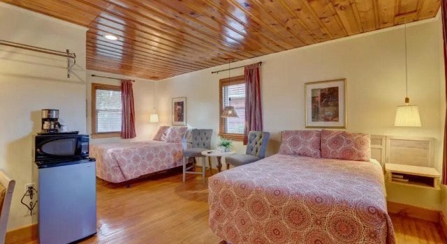 Номер Standard Cape Pines Motel