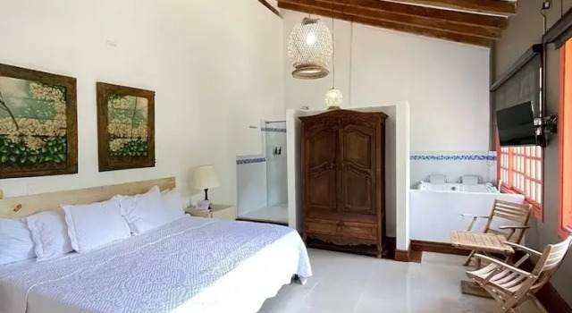 Полулюкс Finca Hotel Casa Bela