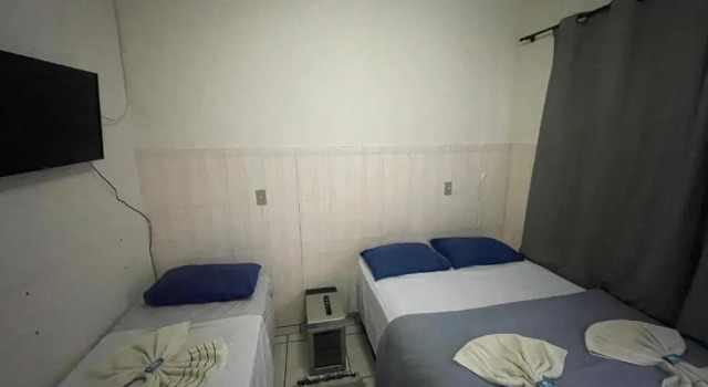 Номер Standard Pousada Casa de Bragança II