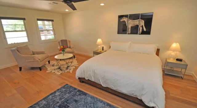 Студия Sage Hill Inn & Spa