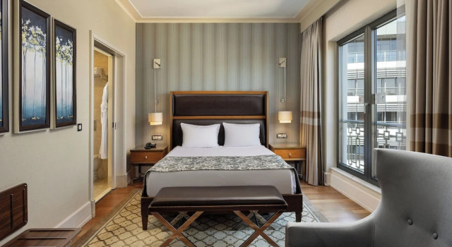 Двухместный номер Deluxe Titanic City Taksim