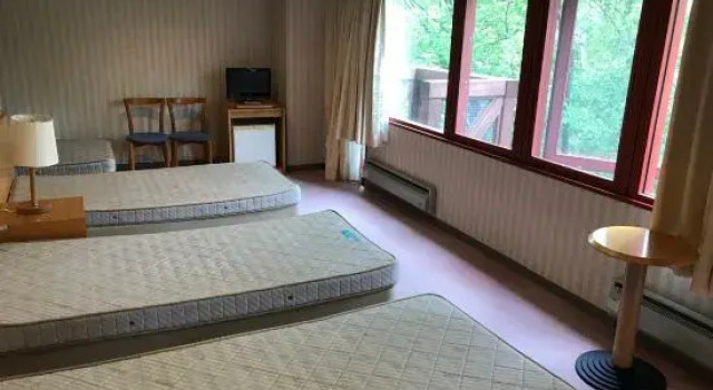 International Human Capital Center Aizu, Prenota Hotel Minamiaizu Fukushima