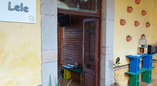 Casona Lele, Panchito y Lavanda, Prenota Appartamento Querétaro El Bajio