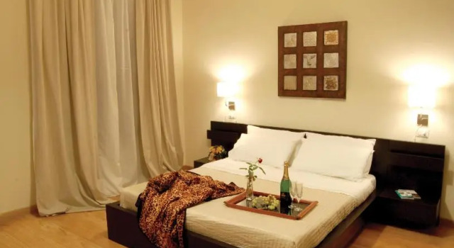 Номер Standard Bella Cagliari B&B