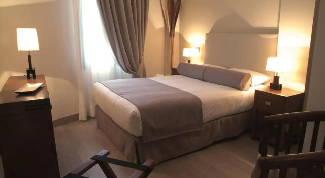 Двухместный номер Standard Le Petit Boutique Hotel