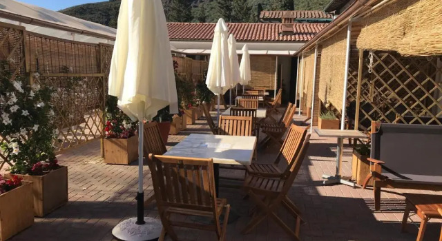 Номер Standard Locanda del Borgo B&B Helios Relais