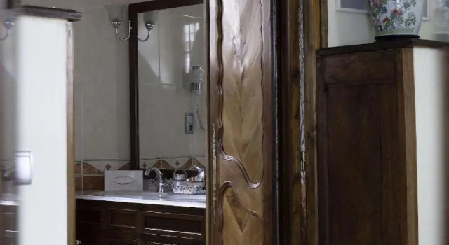 Номер Standard Hôtel LEcrin