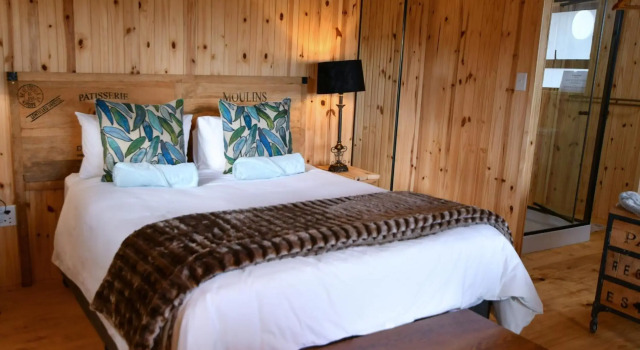 Nature's Loft, Book Hotel Hoteller i Free State med parkering, Parkering