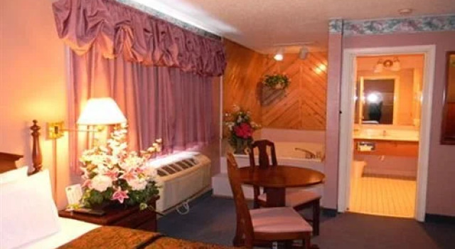 New Concord Inn And Suites