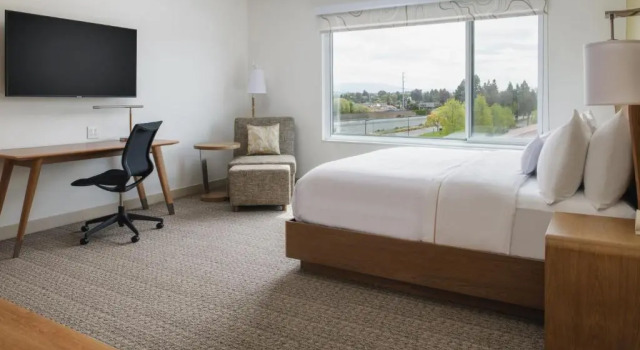 Номер Standard Element by Marriott San Jose Milpitas