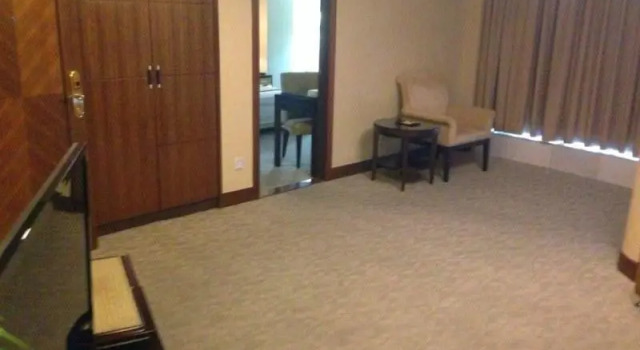 Люкс Executive Swan Hotel