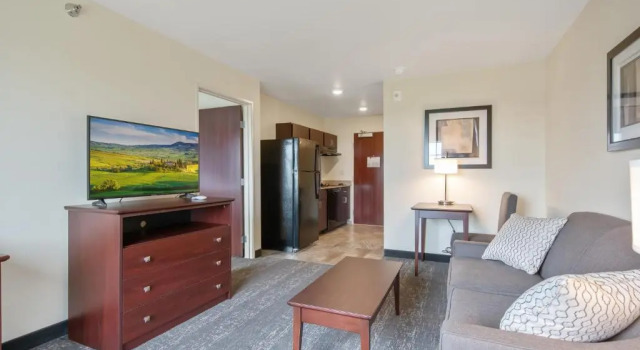 Standard Familie Zimmer Cobblestone Hotel & Suites - Austin