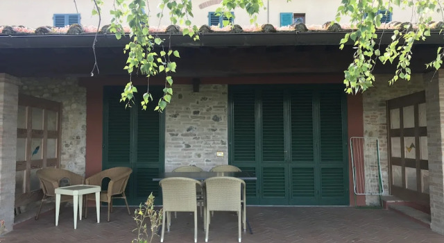 Апартаменты Standard c 1 комнатой с красивым видом из окна Villa Panconesi